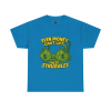 Even Money Can’t Lift These Struggles – Bra Sweat Comedy Tee